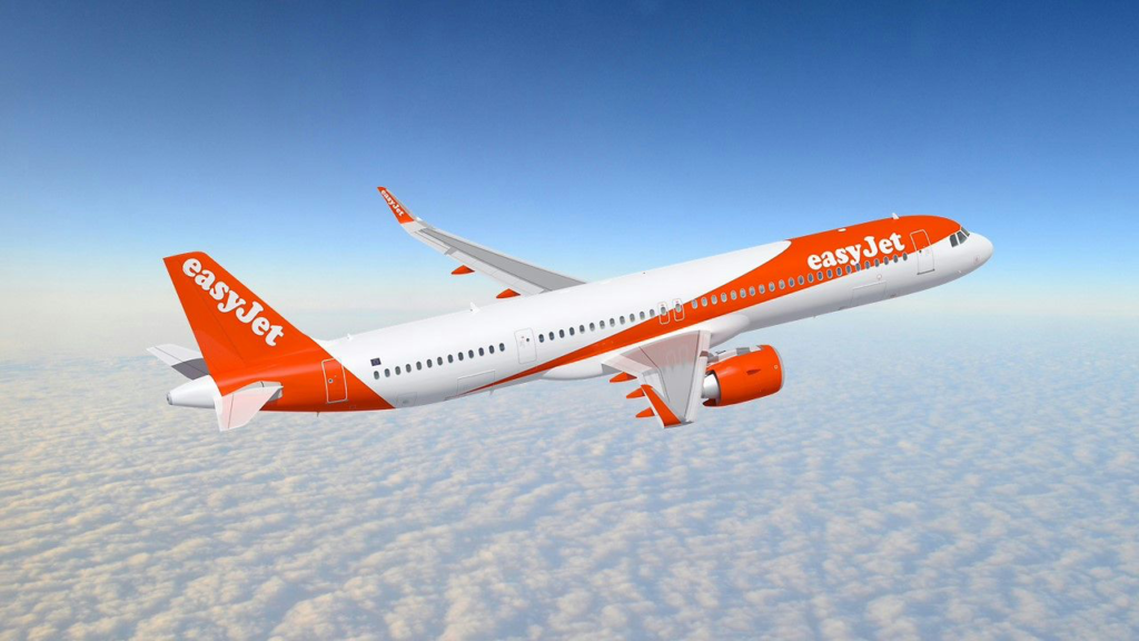 easyJet orders additional Airbus A320neo family aircraft