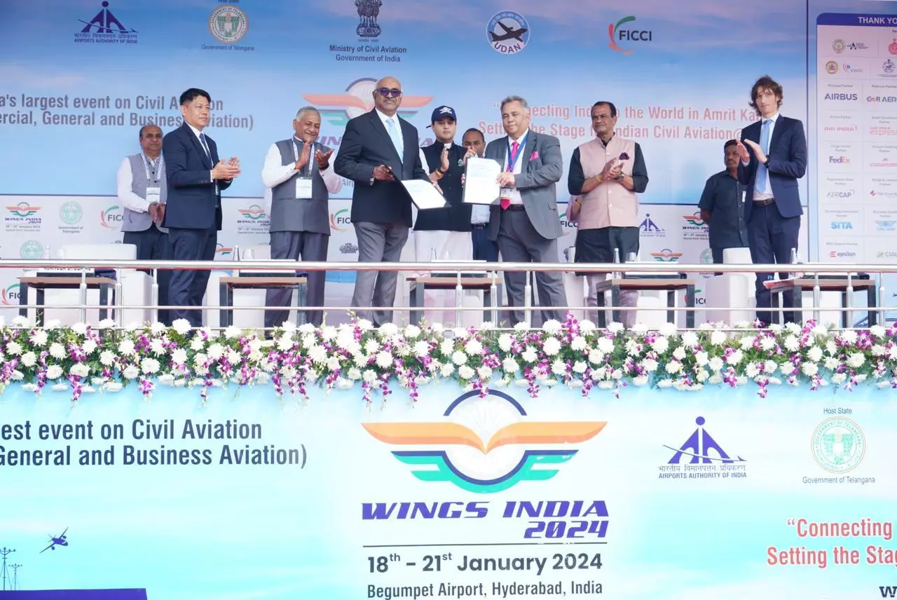 Airbus and Air India to launch pilot training center - Welcome to www ...