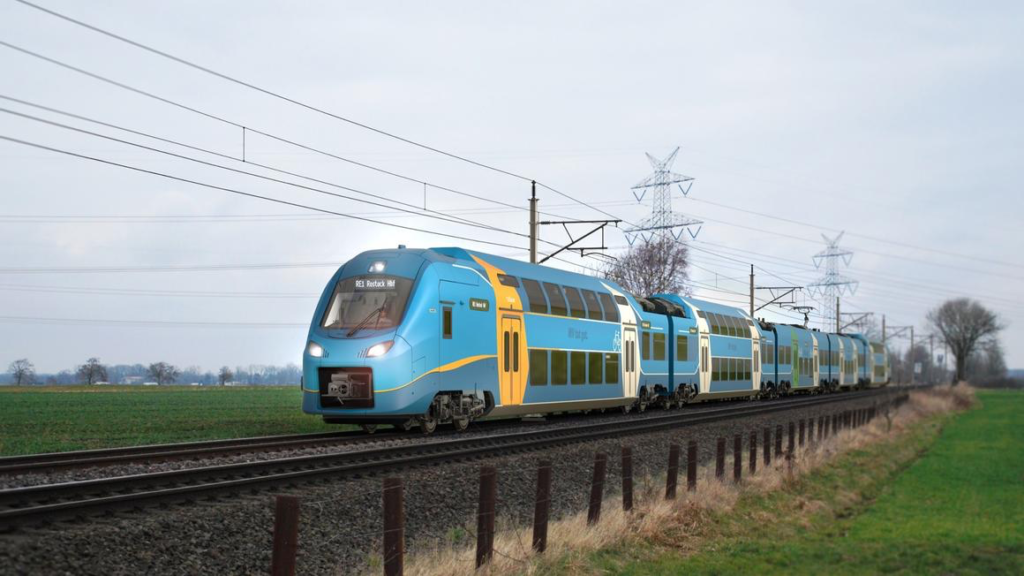 Alstom to supply DB Regio with new high capacity trains