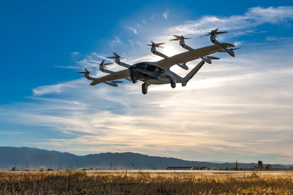 Archer Aviation and NASA sign Space Act Agreement on EVTOL Technology