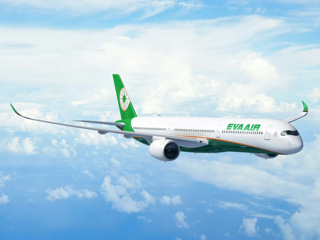 Rolls-Royce welcomes EVA Air as new customer