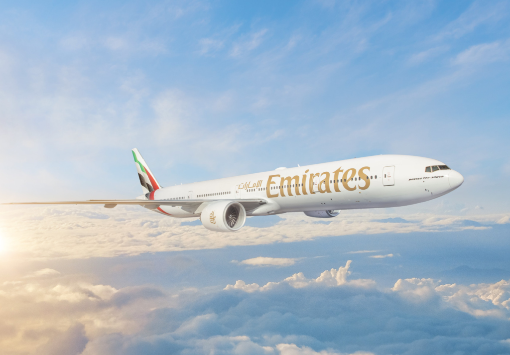 Emirates ramps up Seoul service to 10 flights a week