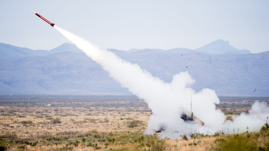 NSPA awards COMLOG new Patriot missiles contract