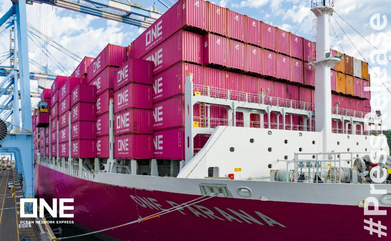 Ocean Network Express launches Indian Ocean Mediterranean service