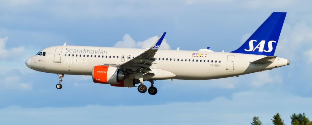 SAS to fly to over 40 countries in summer 2024