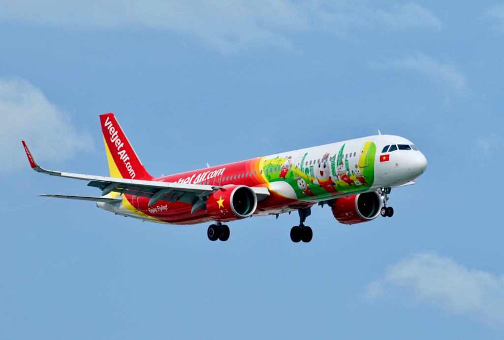 Vietjet adds flights to Chengdu China