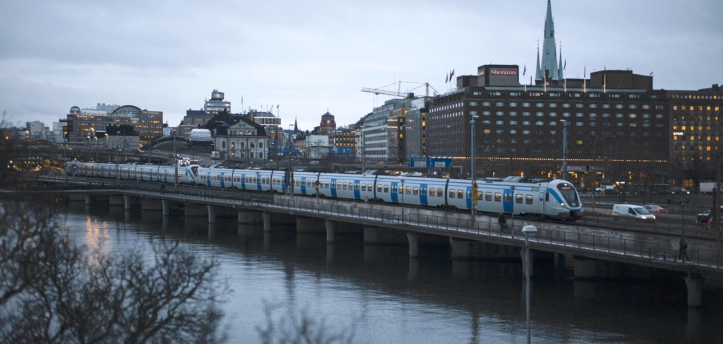 Alstom successfully completes Stockholm metro modernization