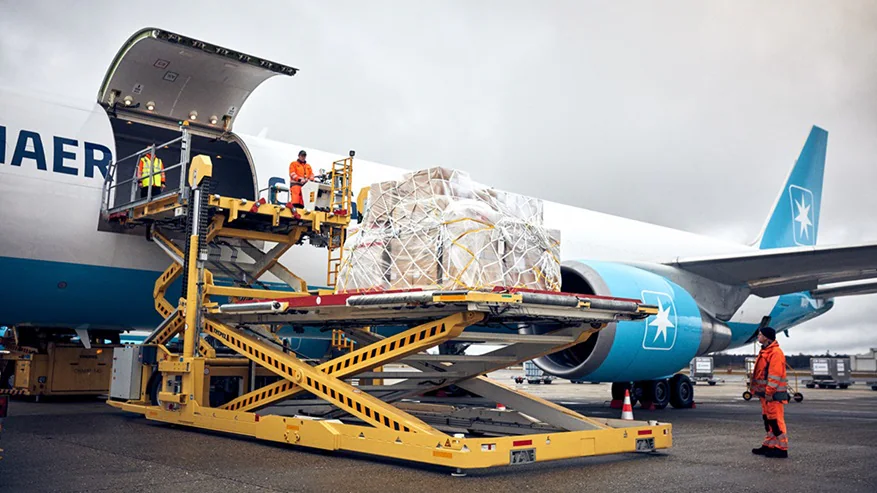 Maersk introduces new digital solution for Air Freight booking