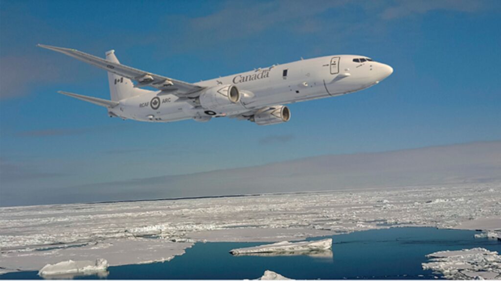 Boeing awarded $3.4 billion contract for 17 P-8A Poseidon aircraft