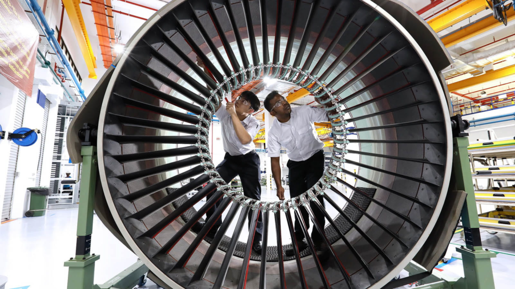 Pratt & Whitney expands site at Eagle Services Asia facility in Singapore