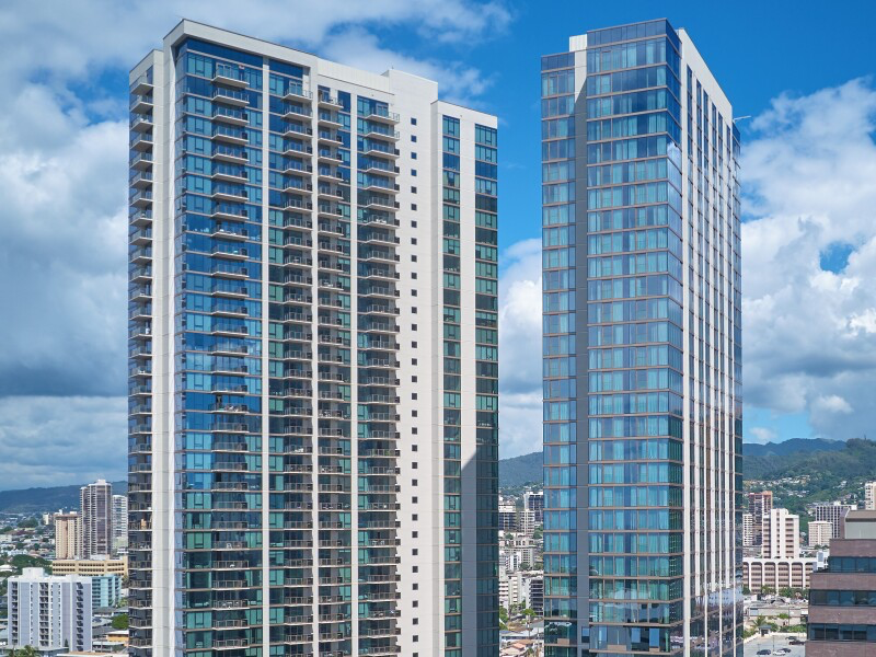 Marriott International opens Renaissance Honolulu Hotel & Spa