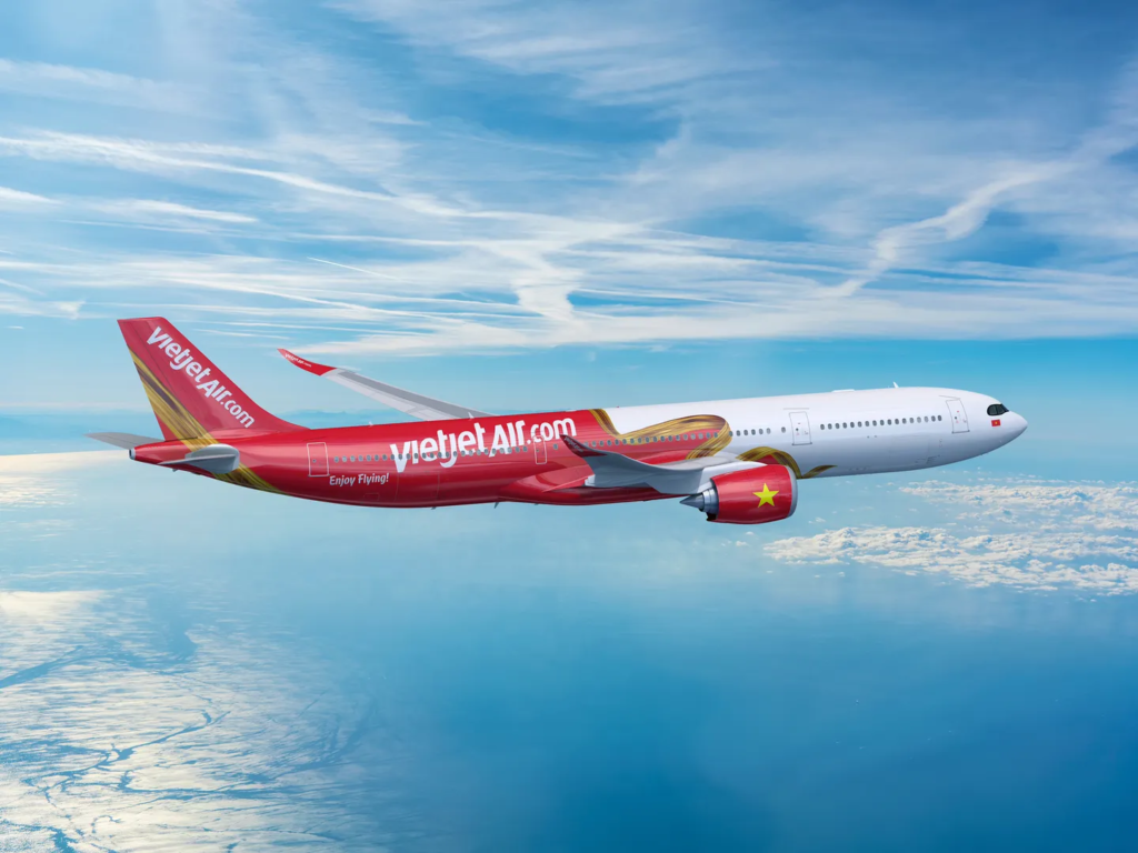 Vietjet Air picks Rolls-Royce Trent 7000 engines for A330neo