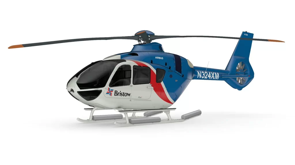 Airbus & Bristow Group announce framework for up to 15 H135 helicopters