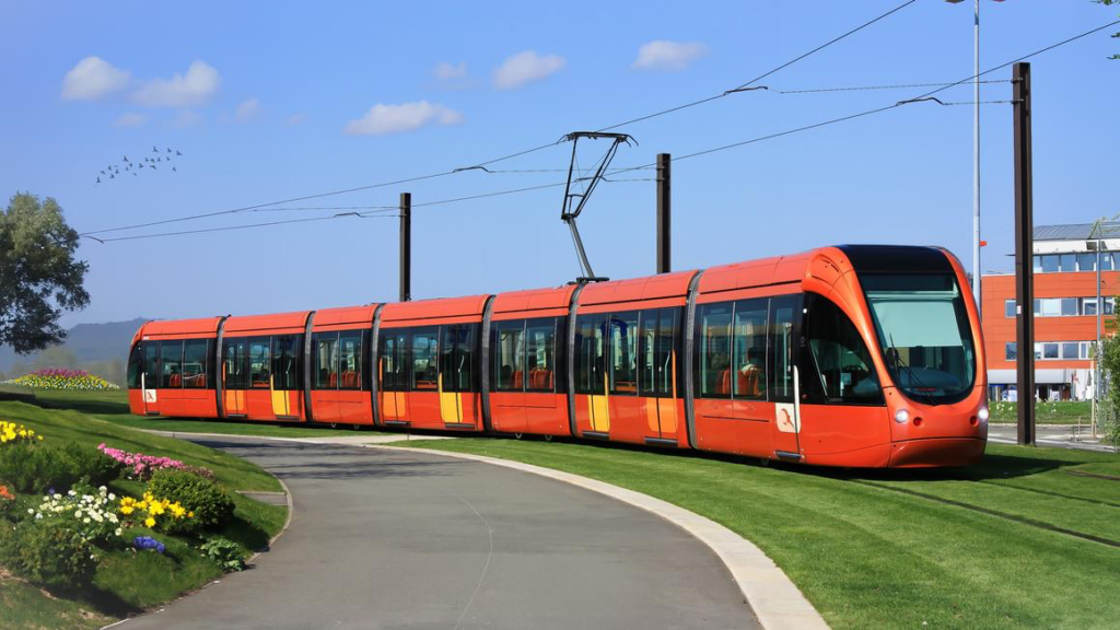 Alstom wins contract to extend Le Mans France trams