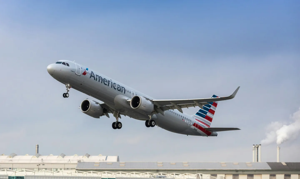 American Airlines orders another 85 A321neo aircraft