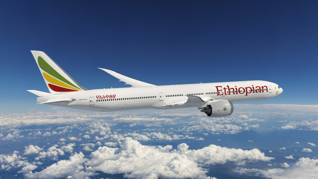 Ethiopian Airlines expands widebody fleet with Boeing 777X jets