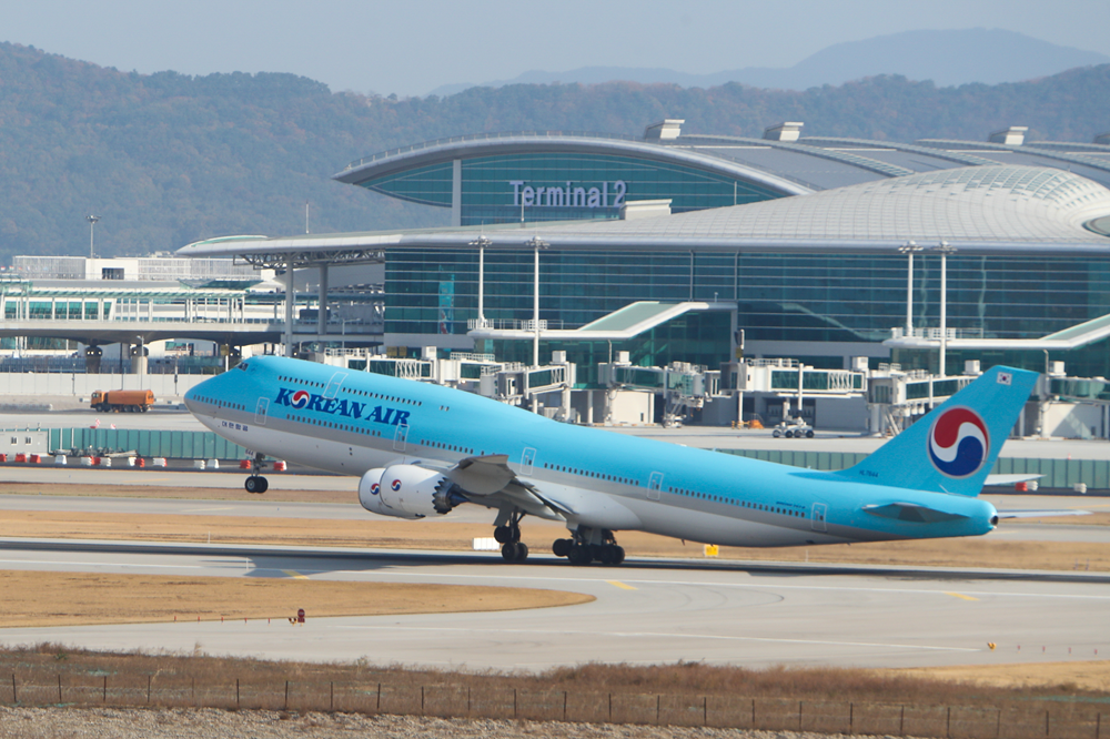 Korean Air to expand international services for summer 2024