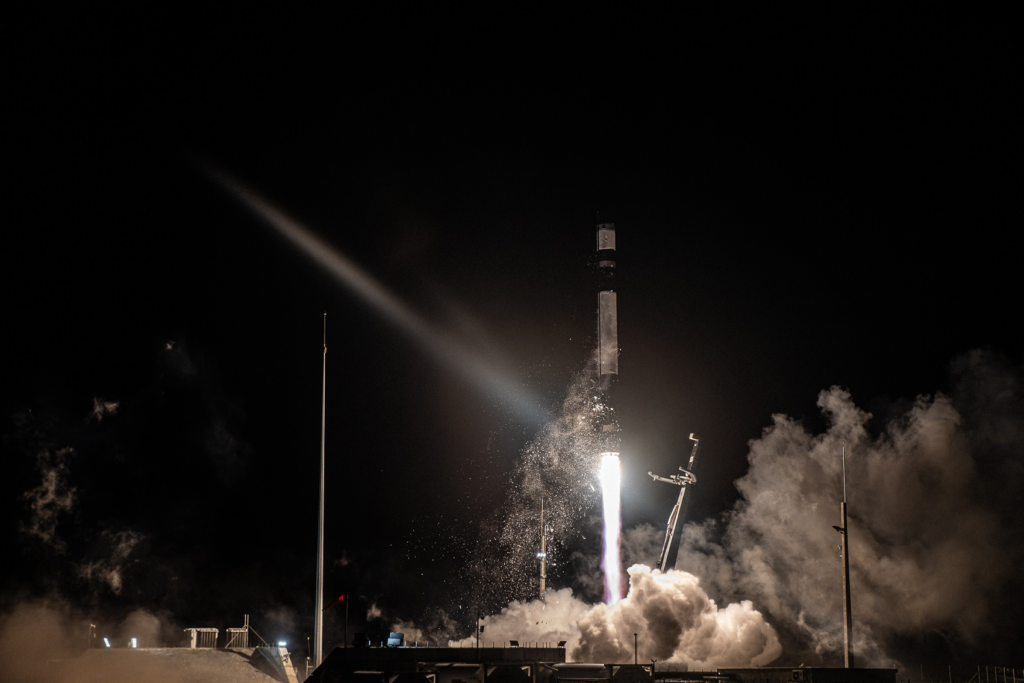 Rocket Lab USA sets launch window for next Electron launch