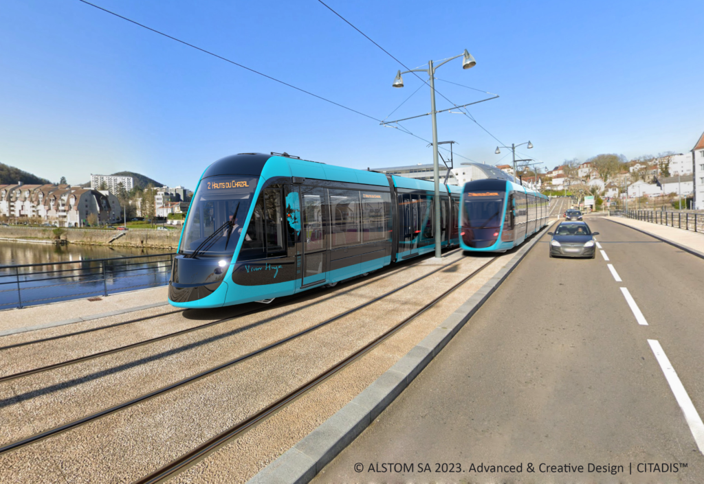 Alstom signs contract for Israel light rail system between Haifa and Nazareth