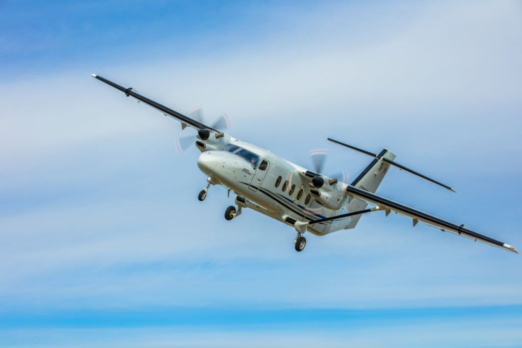 Cessna Skycourier receives type certification in Australia