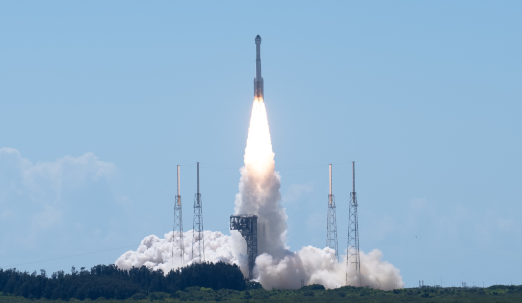 Boeing Starliner Spacecraft completes successful launch