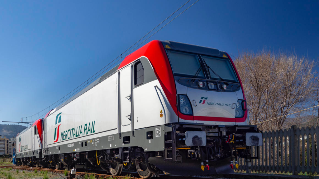 Alstom signs contract with Polo Logistica FS to supply Traxx locomotives