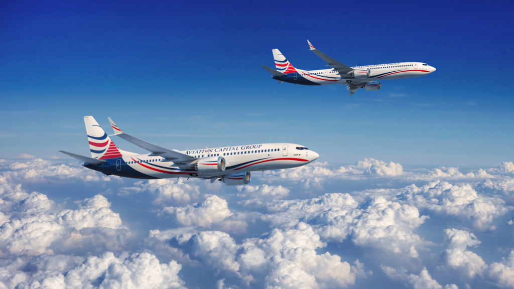 Aviation Capital Group adds 35 more Boeing 737 MAX jets to order book