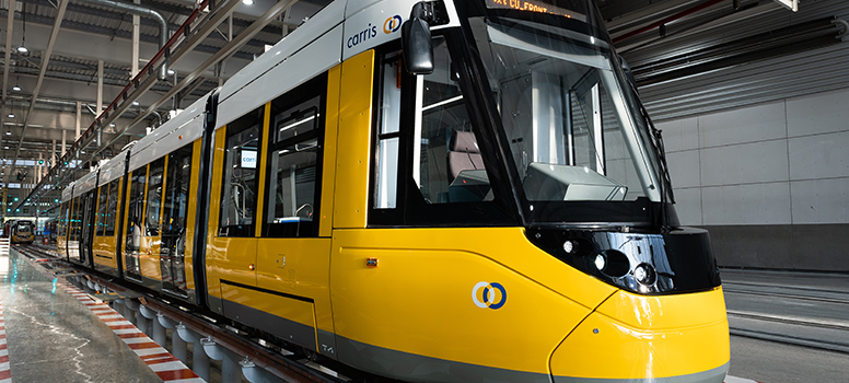 CAF to supply trams for Omaha, Nebraska