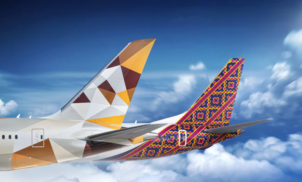 Etihad and Batik Air Malaysia launch codeshare agreement