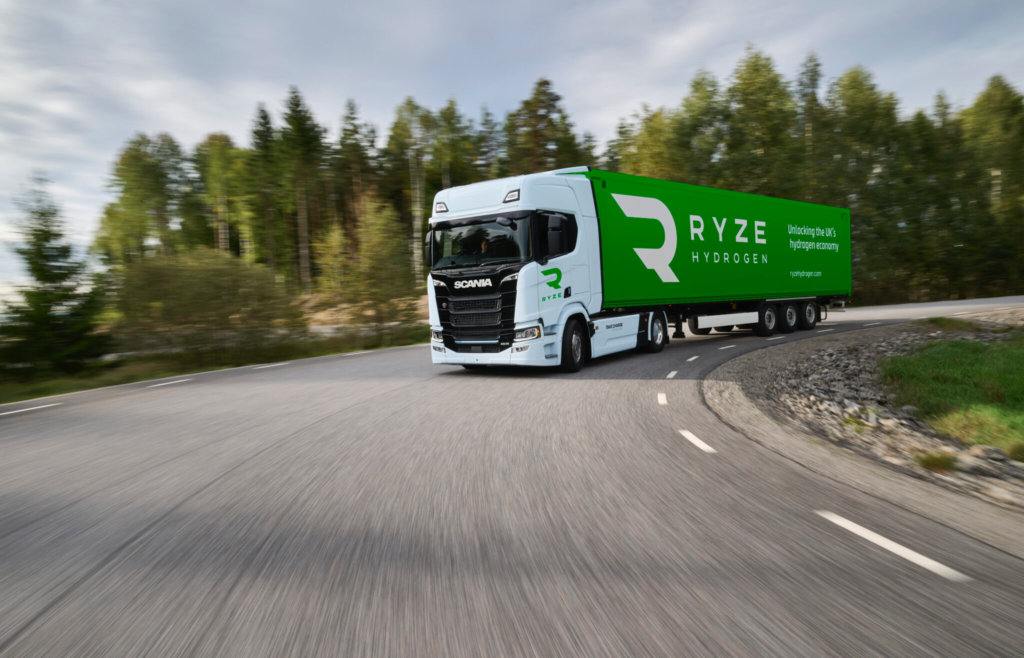 Ryze partners with ZeroAvia as hydrogen demand increases