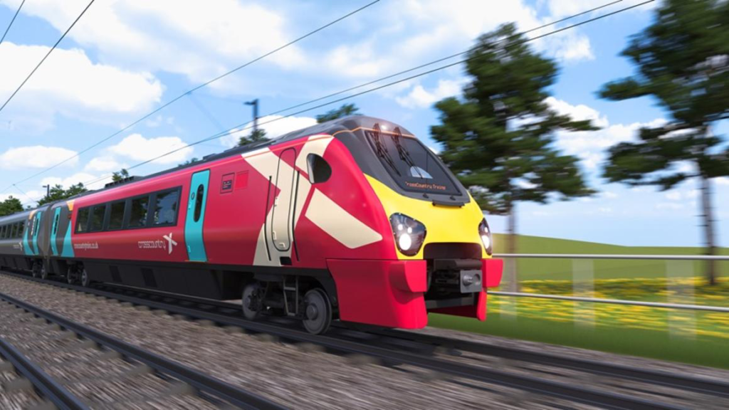 Alstom to refurbish CrossCountry Voyager fleet upgrade