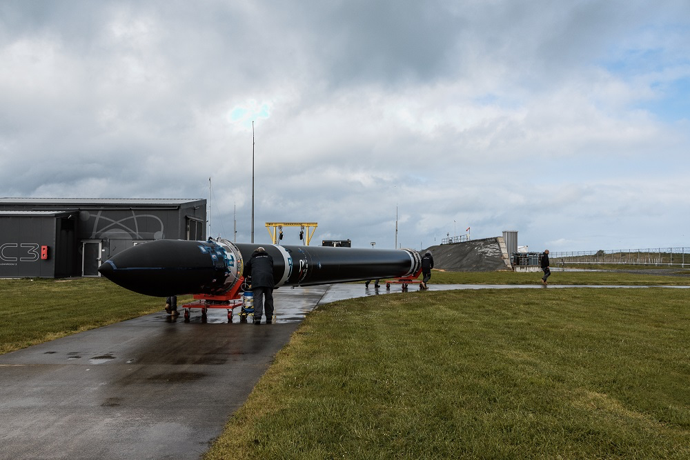 Rocket Lab adds new mission to 2024 launch manifest