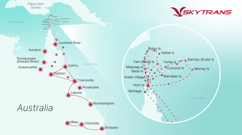 Qantas and Skytrans look to continue service to Lord Howe Island