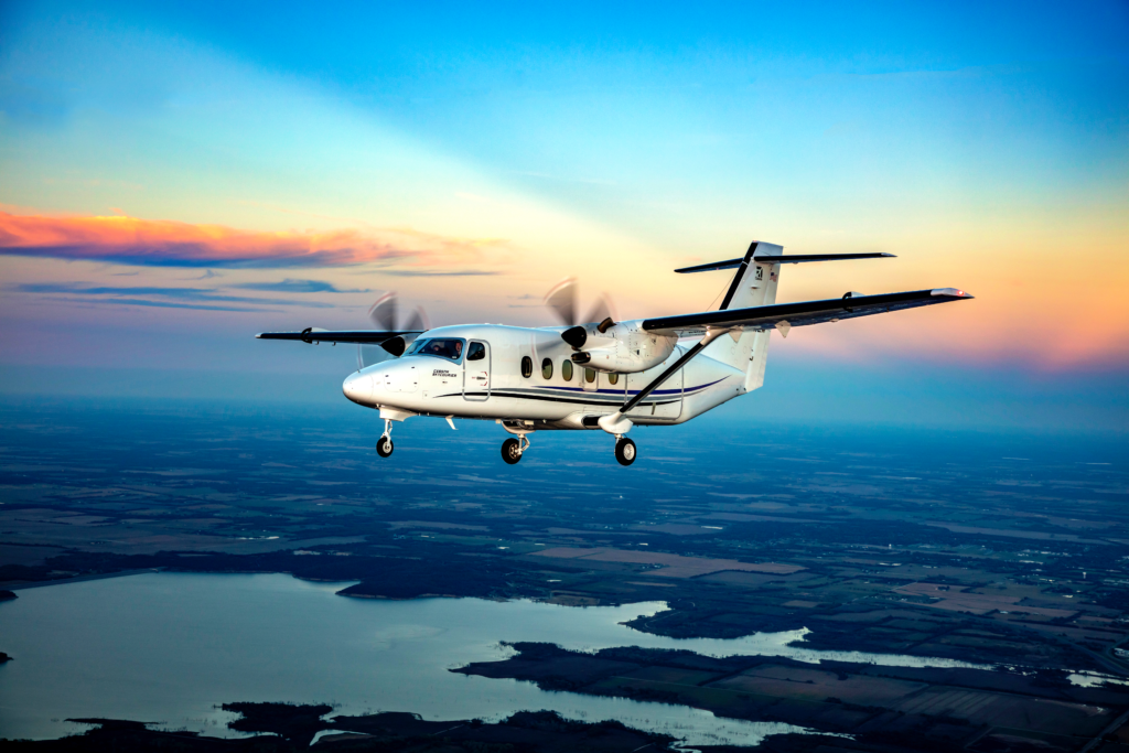 Air Marshall Islands orders two Cessna Skycourier aircraft