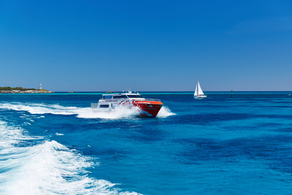 Rottnest Express launches new late night ferry service