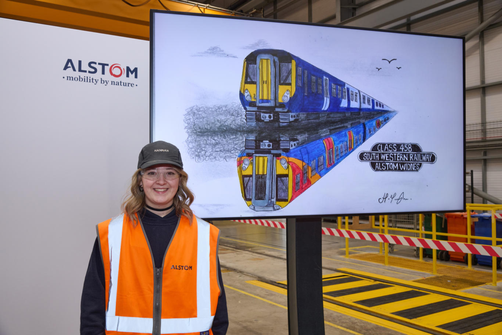 Alstom completes refurbishment of South Western Railway’s Class 458 fleet