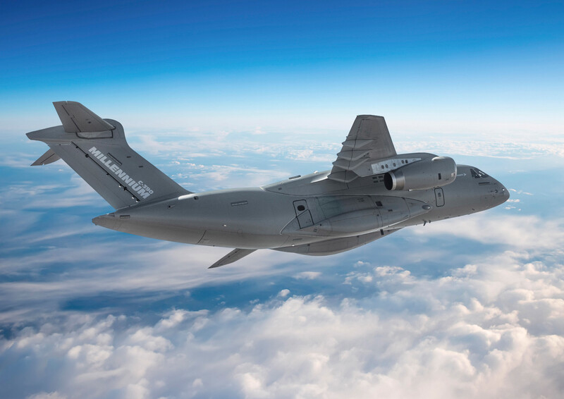 Embraer signs contract for C-390 Millennium with undisclosed customer