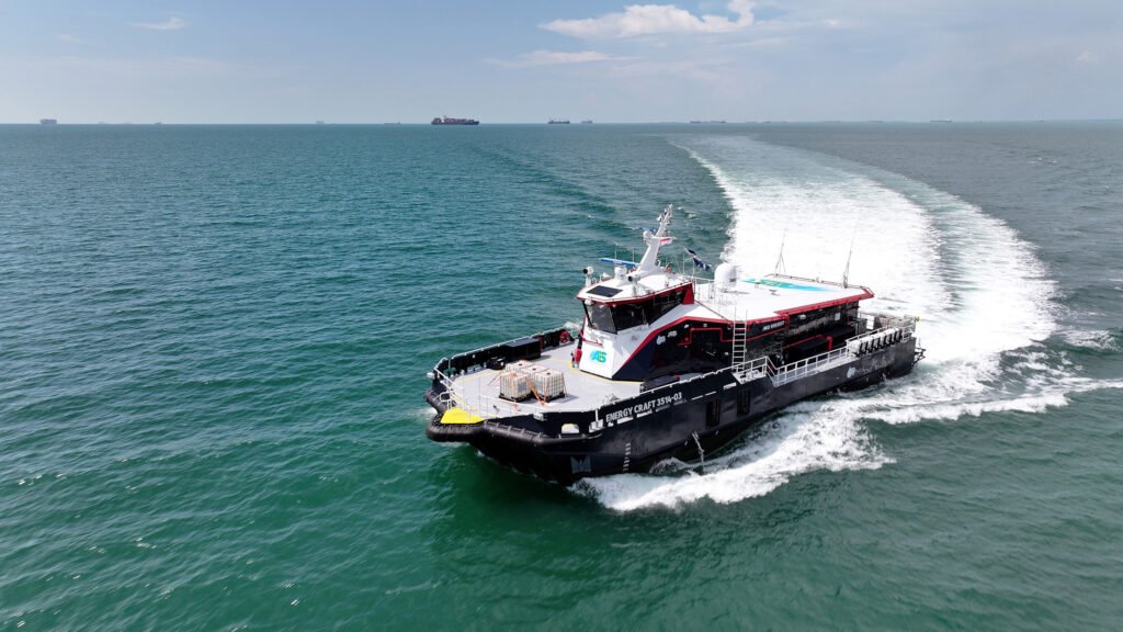 Rolls-Royce powers fastest offshore crew transfer vessels