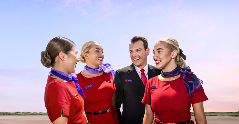 Virgin Australia tops reliability podium as passenger numbers soar