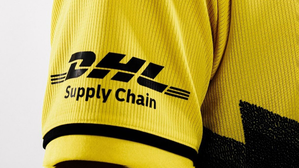 Columbus Crew announce official partnership with DHL Supply Chain