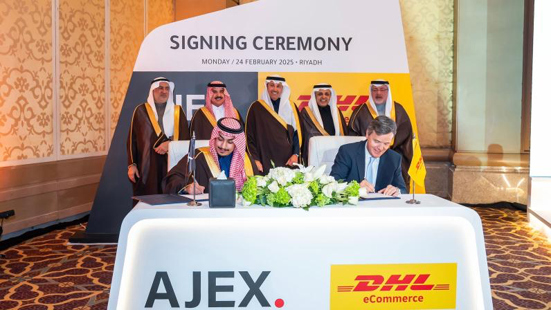 DHL eCommerce enters Saudi Arabian market