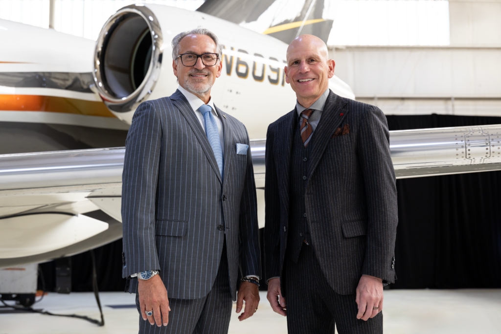 Embraer and Flexjet sign largest firm order for Phenom and Praetor jets