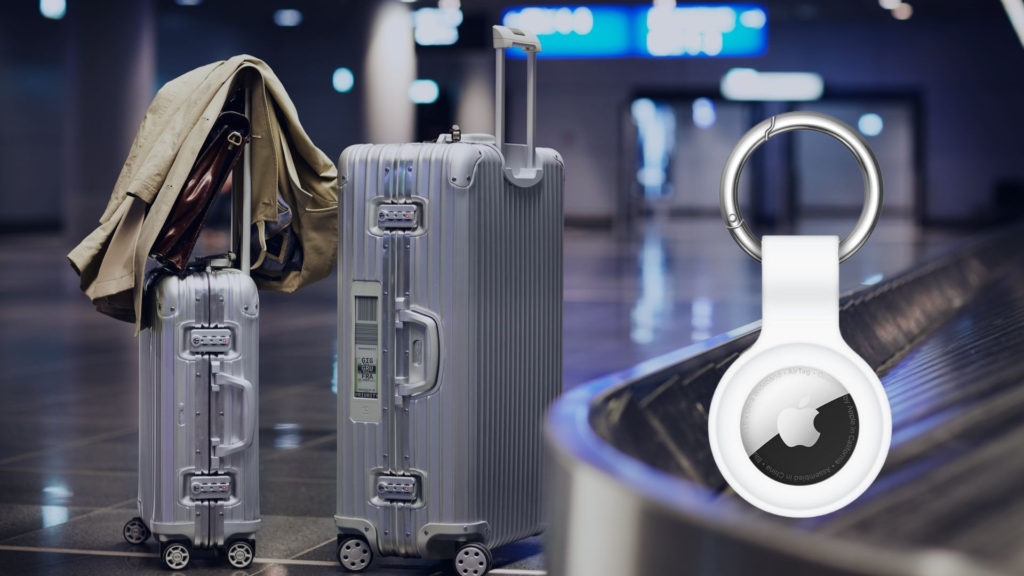 Lufthansa Group uses Apple AirTag location feature for baggage