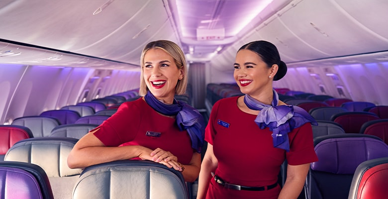 Virgin Australia wins World’s Best Cabin Crew for seventh year in a row