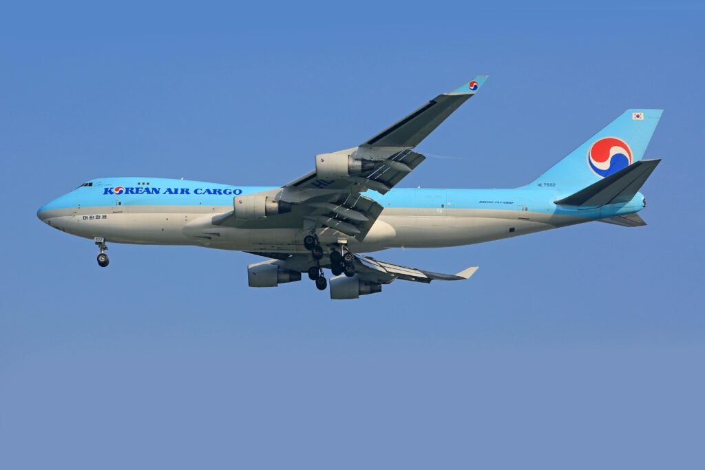 Korean Air named Airline of the Year by Airline Ratings