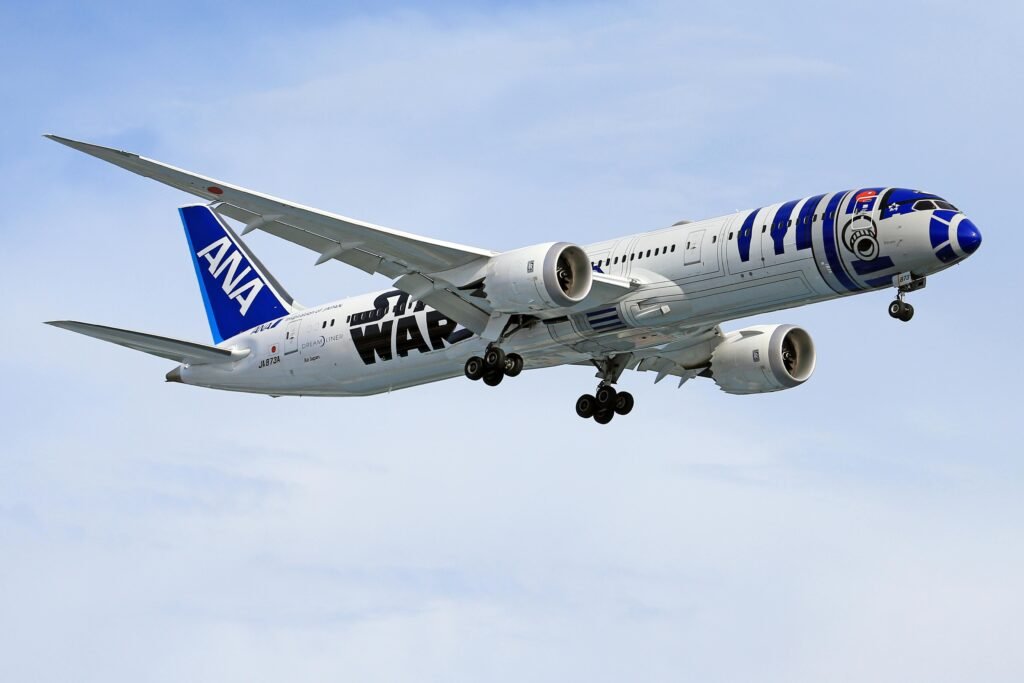 ANA expands fleet with orders for 77 aircraft