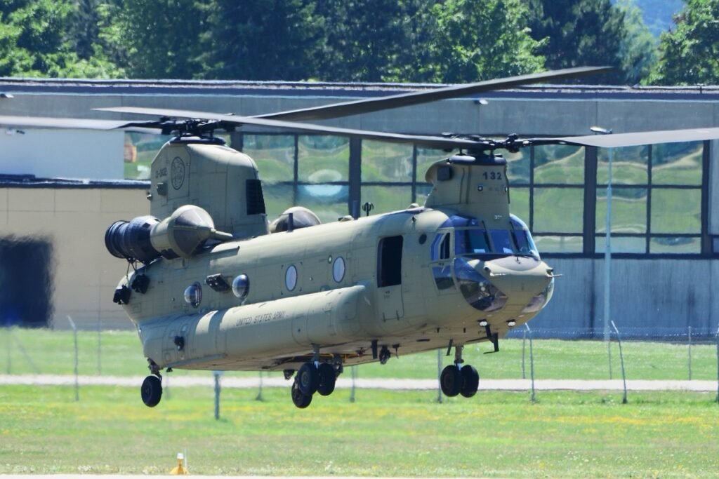 Japan orders 17 Boeing CH-47JA Block II Chinooks