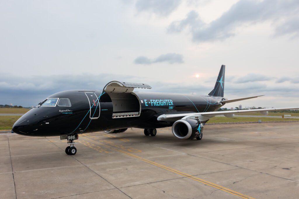 Embraer announces formation of dedicated Global Leasing and Freighter team