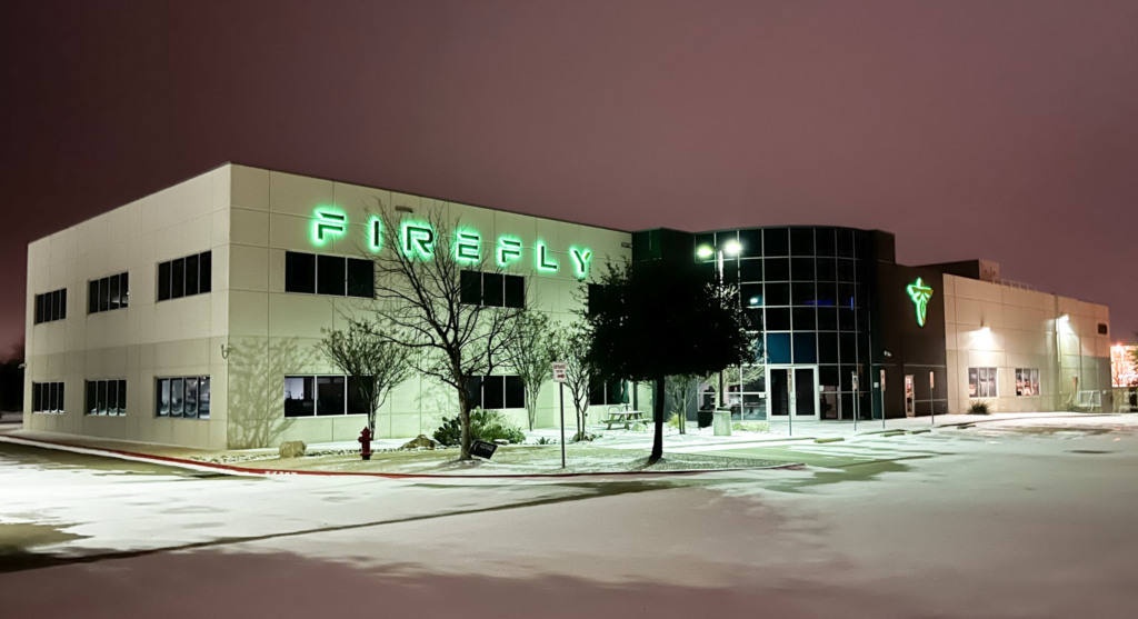 Firefly Aerospace becomes first commercial company to land on the Moon