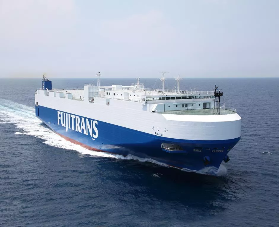 Mitsubishi Shipbuilding receives orders for 3 more methanol fuel cargo ships